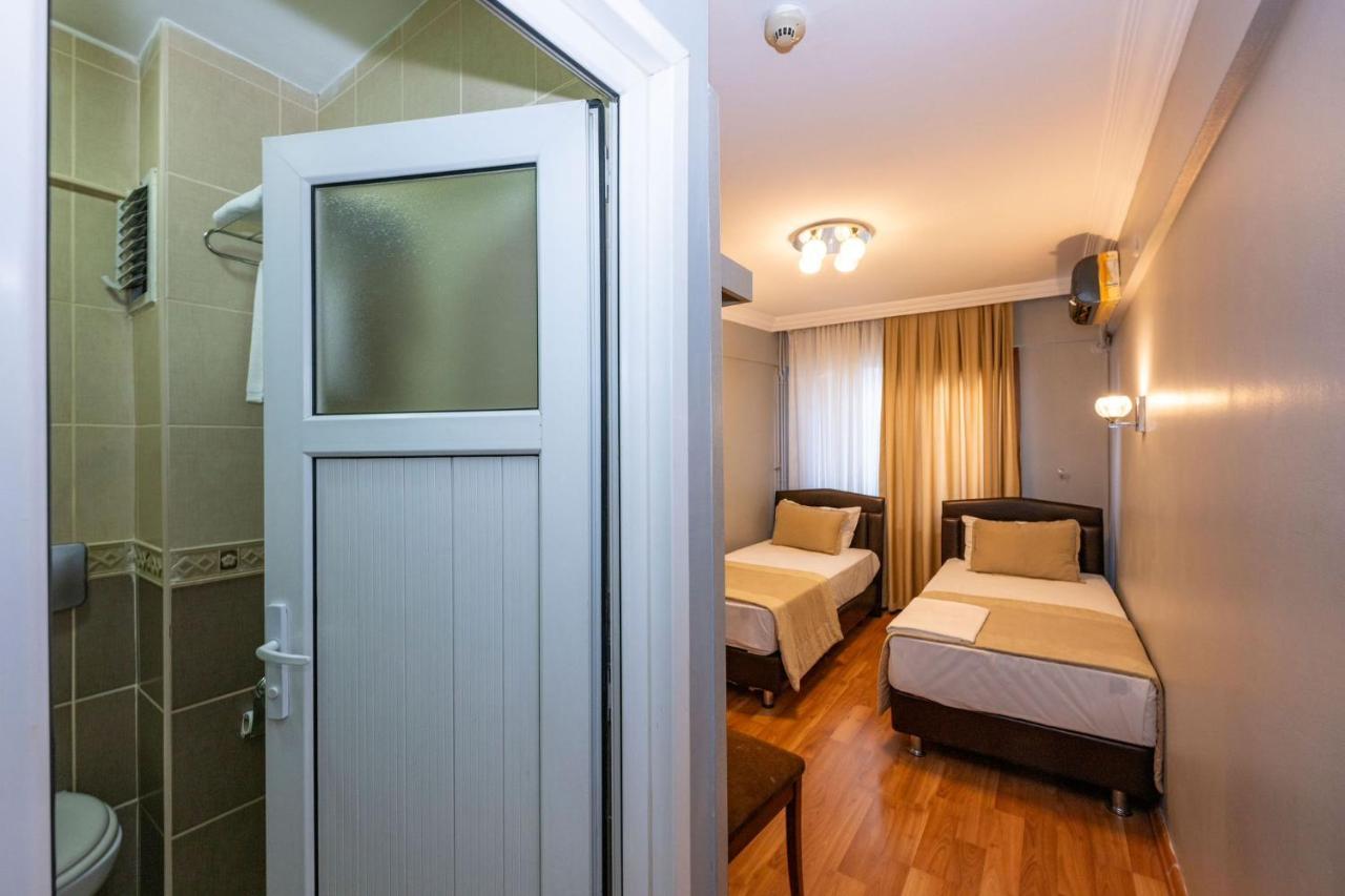 Saray Boutique Hotel Laleli Istanbul Exterior foto