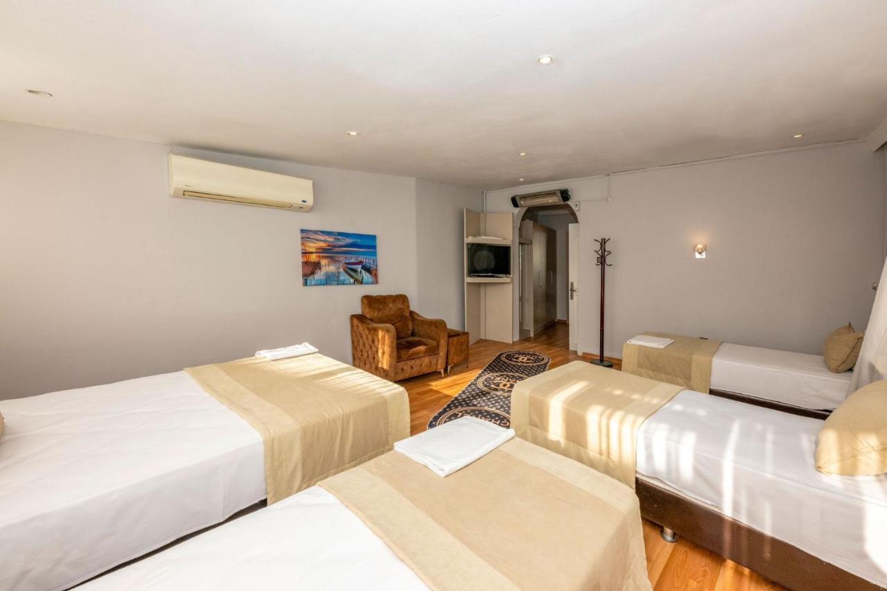 Saray Boutique Hotel Laleli Istanbul Exterior foto