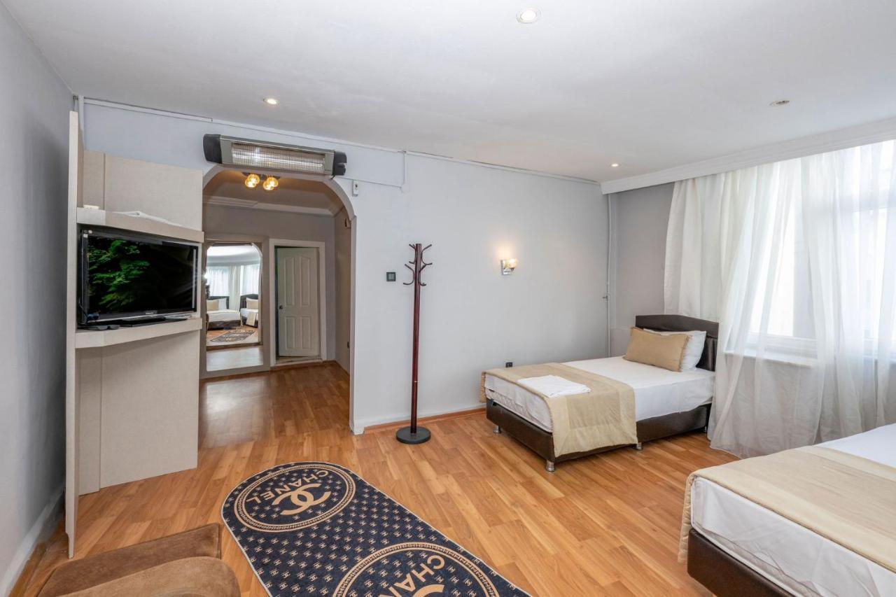 Saray Boutique Hotel Laleli Istanbul Exterior foto