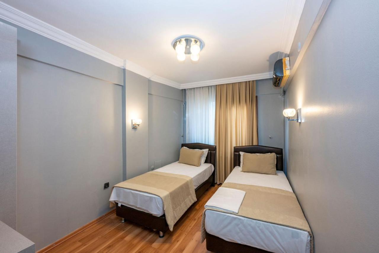 Saray Boutique Hotel Laleli Istanbul Exterior foto
