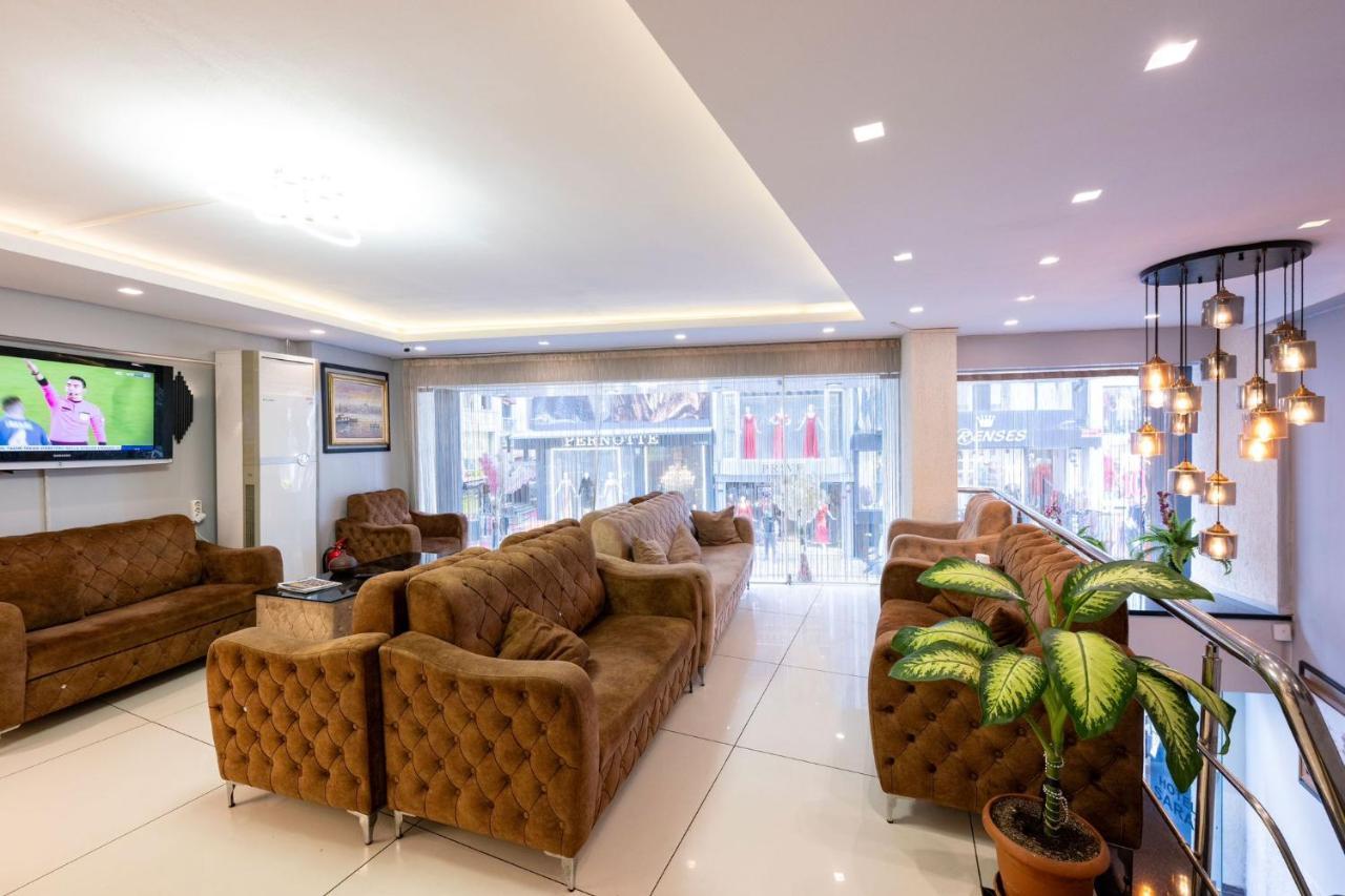 Saray Boutique Hotel Laleli Istanbul Exterior foto