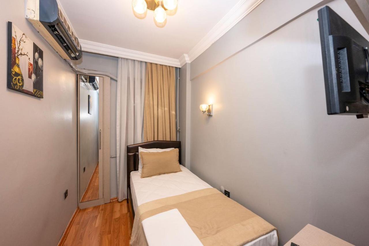 Saray Boutique Hotel Laleli Istanbul Exterior foto