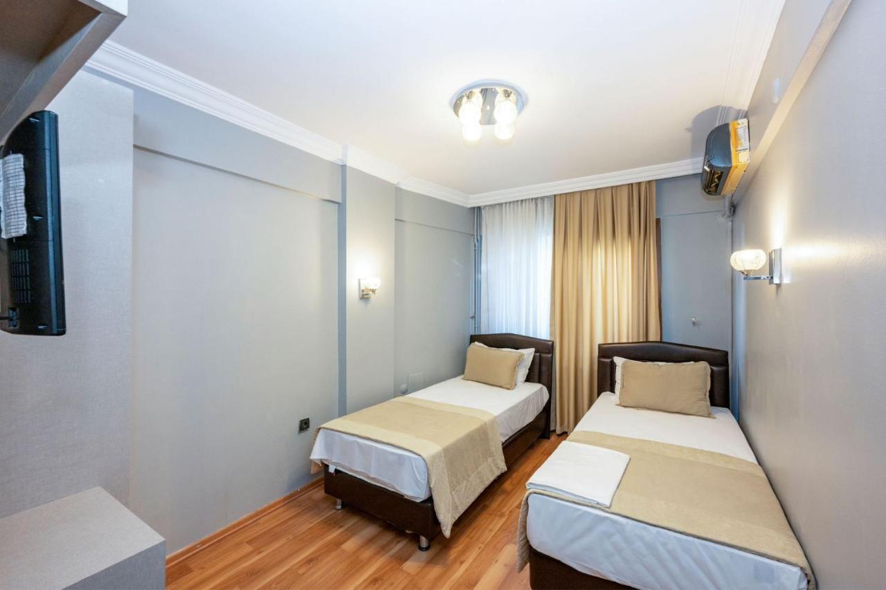 Saray Boutique Hotel Laleli Istanbul Exterior foto