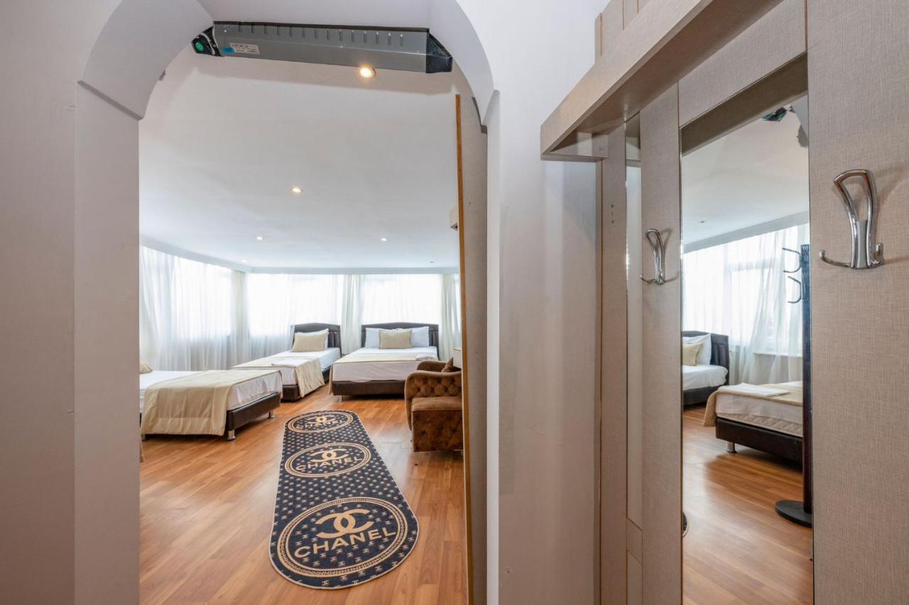 Saray Boutique Hotel Laleli Istanbul Exterior foto