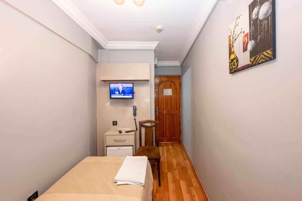 Saray Boutique Hotel Laleli Istanbul Exterior foto