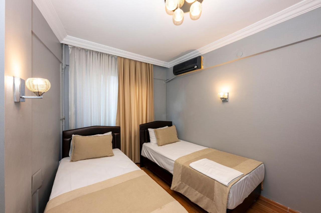 Saray Boutique Hotel Laleli Istanbul Exterior foto