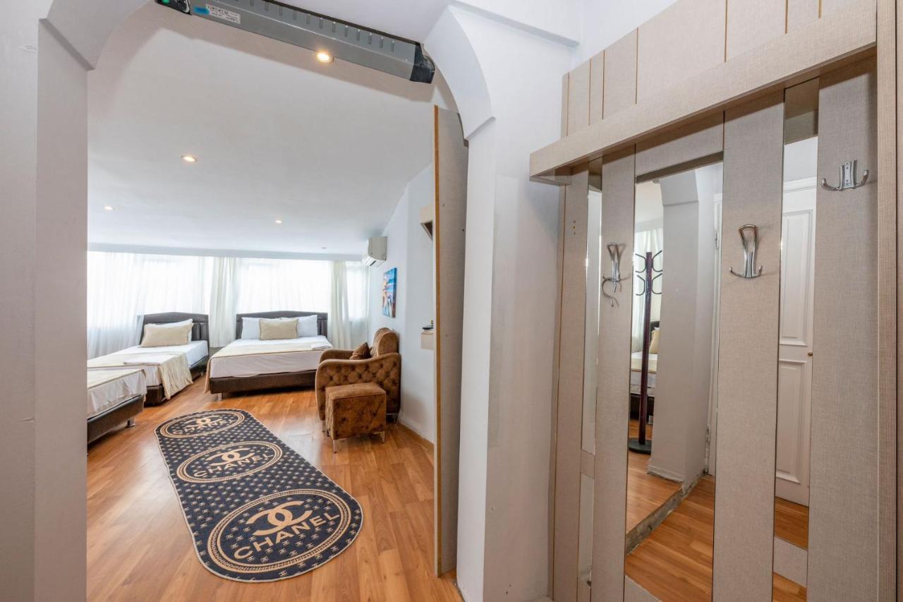 Saray Boutique Hotel Laleli Istanbul Exterior foto