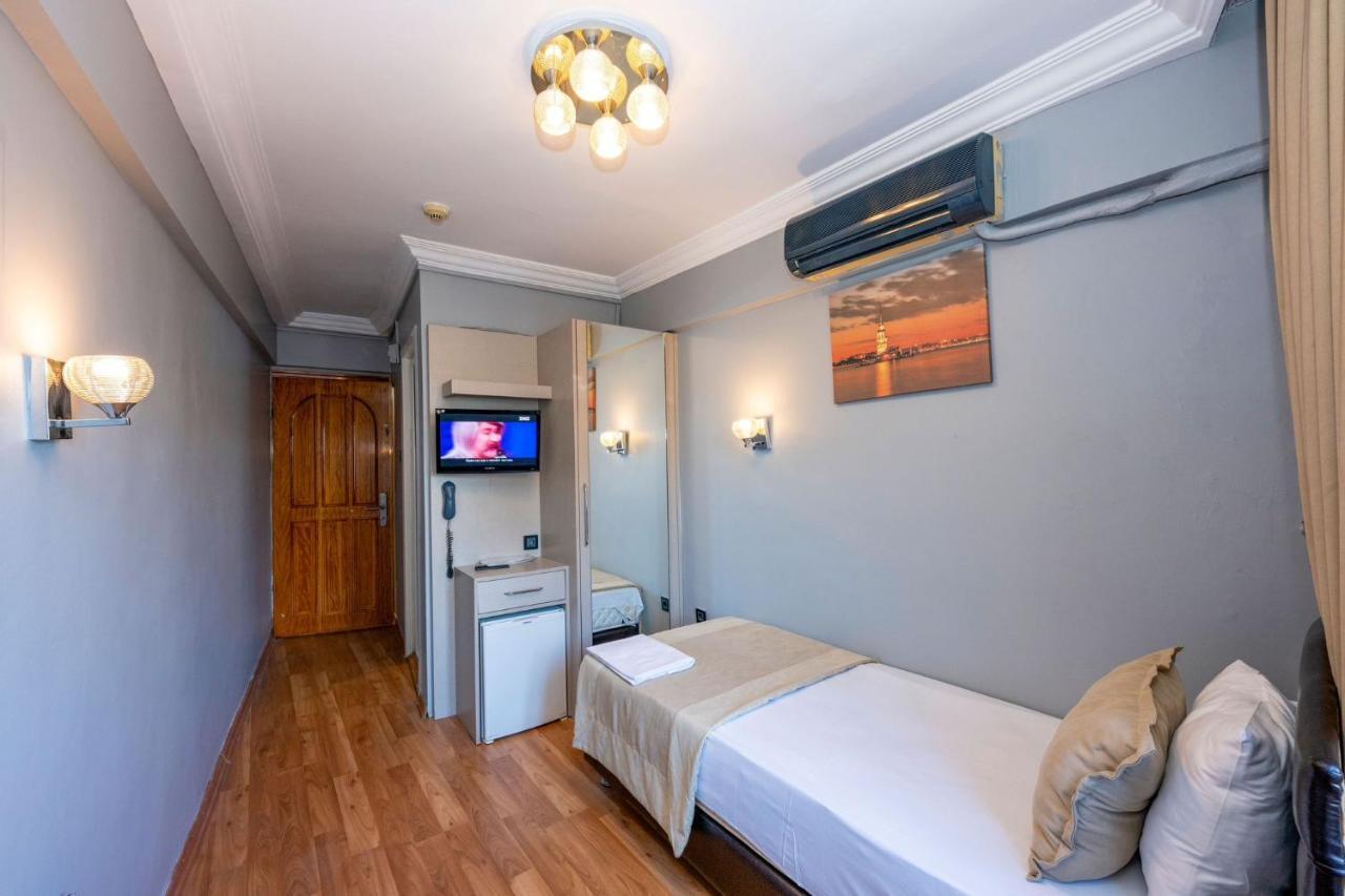 Saray Boutique Hotel Laleli Istanbul Exterior foto