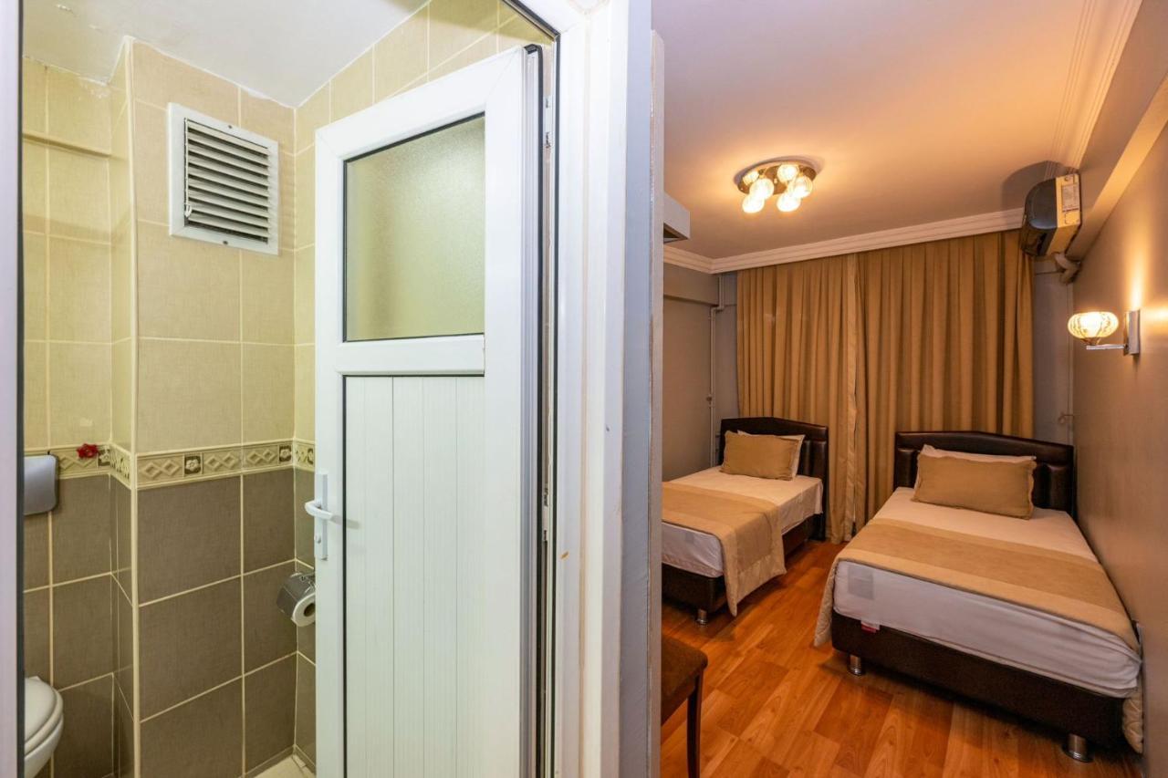 Saray Boutique Hotel Laleli Istanbul Exterior foto