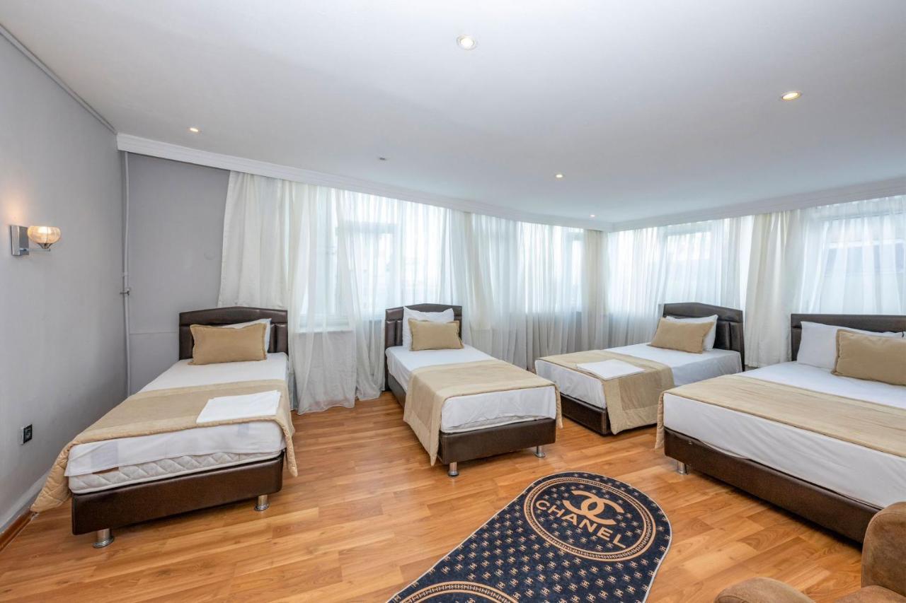 Saray Boutique Hotel Laleli Istanbul Exterior foto