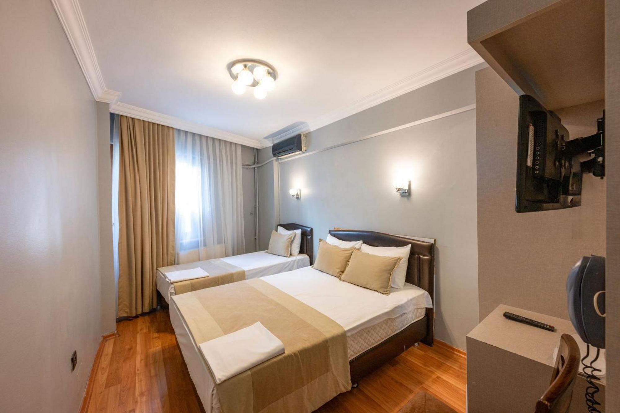 Saray Boutique Hotel Laleli Istanbul Exterior foto