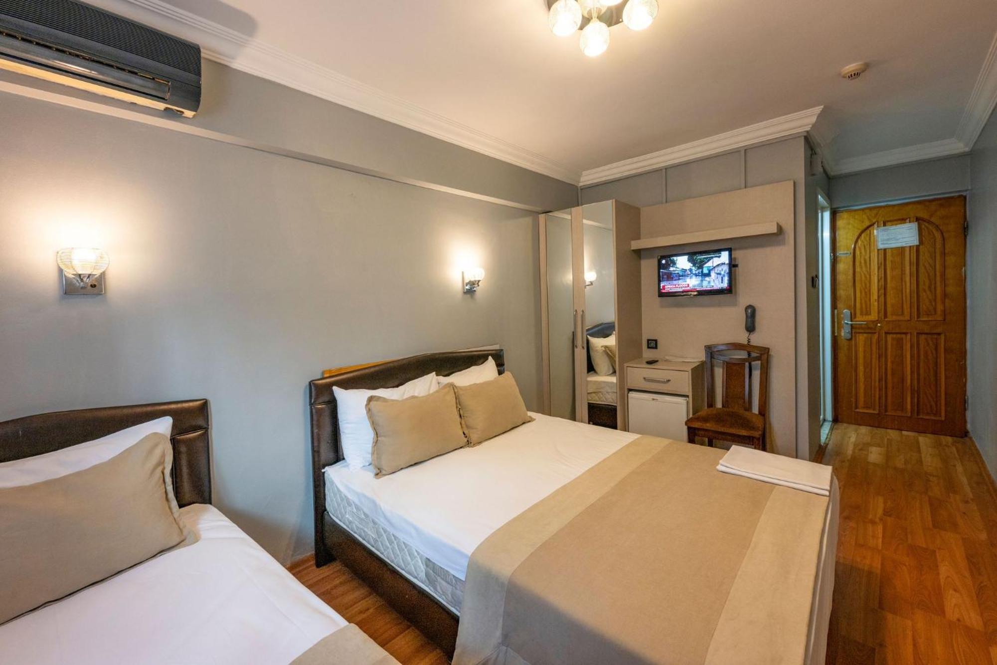 Saray Boutique Hotel Laleli Istanbul Exterior foto