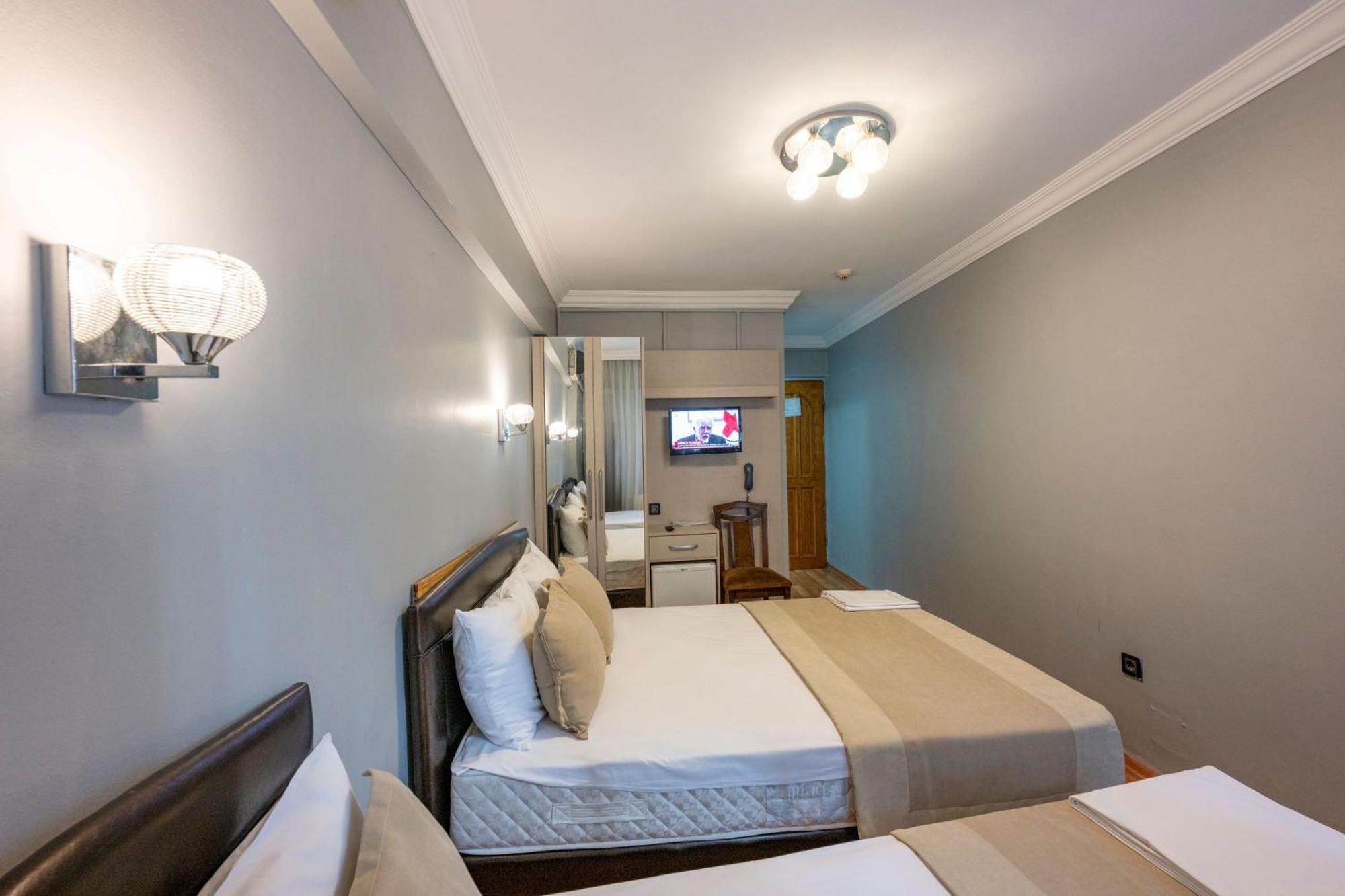 Saray Boutique Hotel Laleli Istanbul Exterior foto