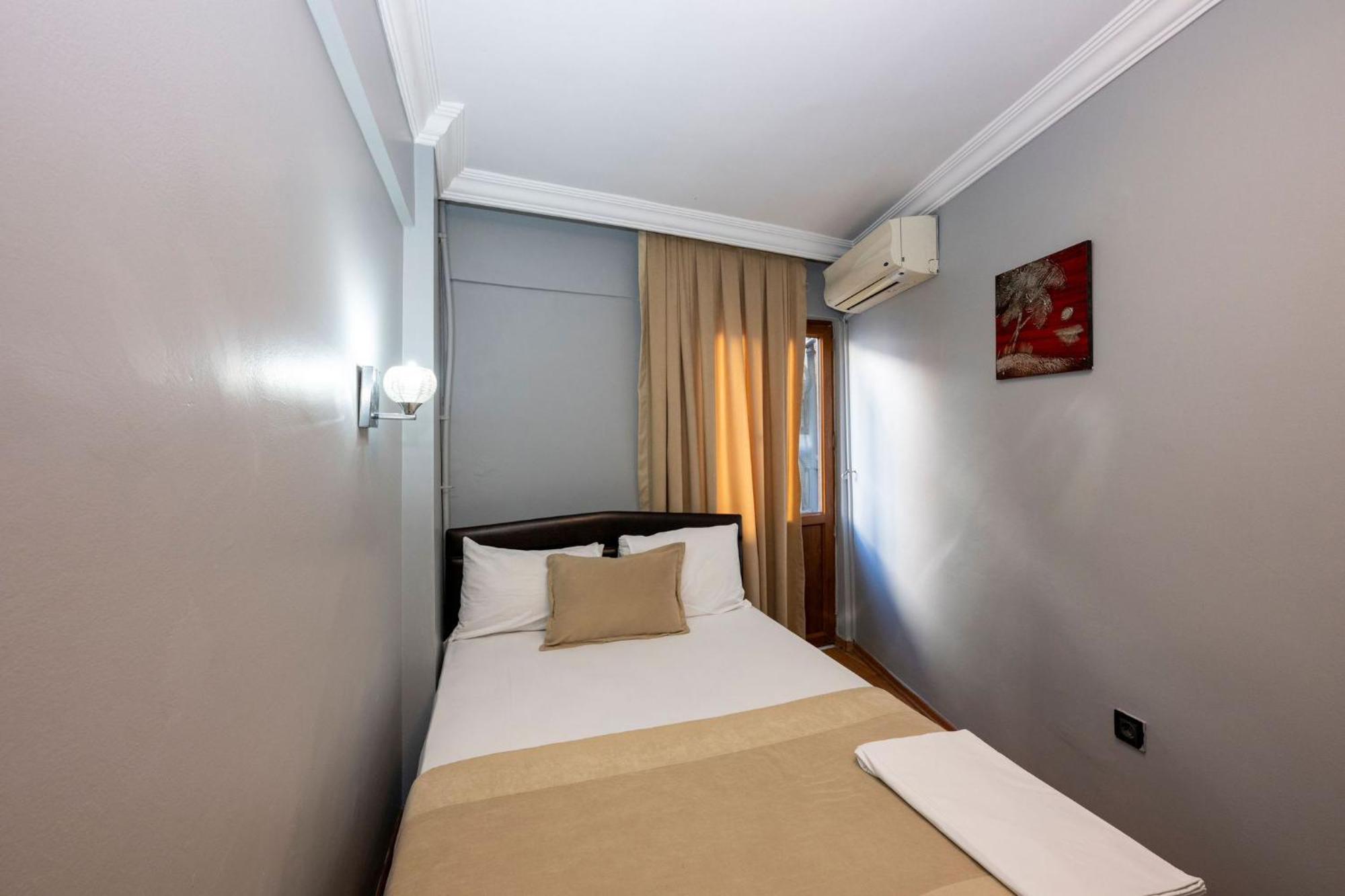 Saray Boutique Hotel Laleli Istanbul Exterior foto