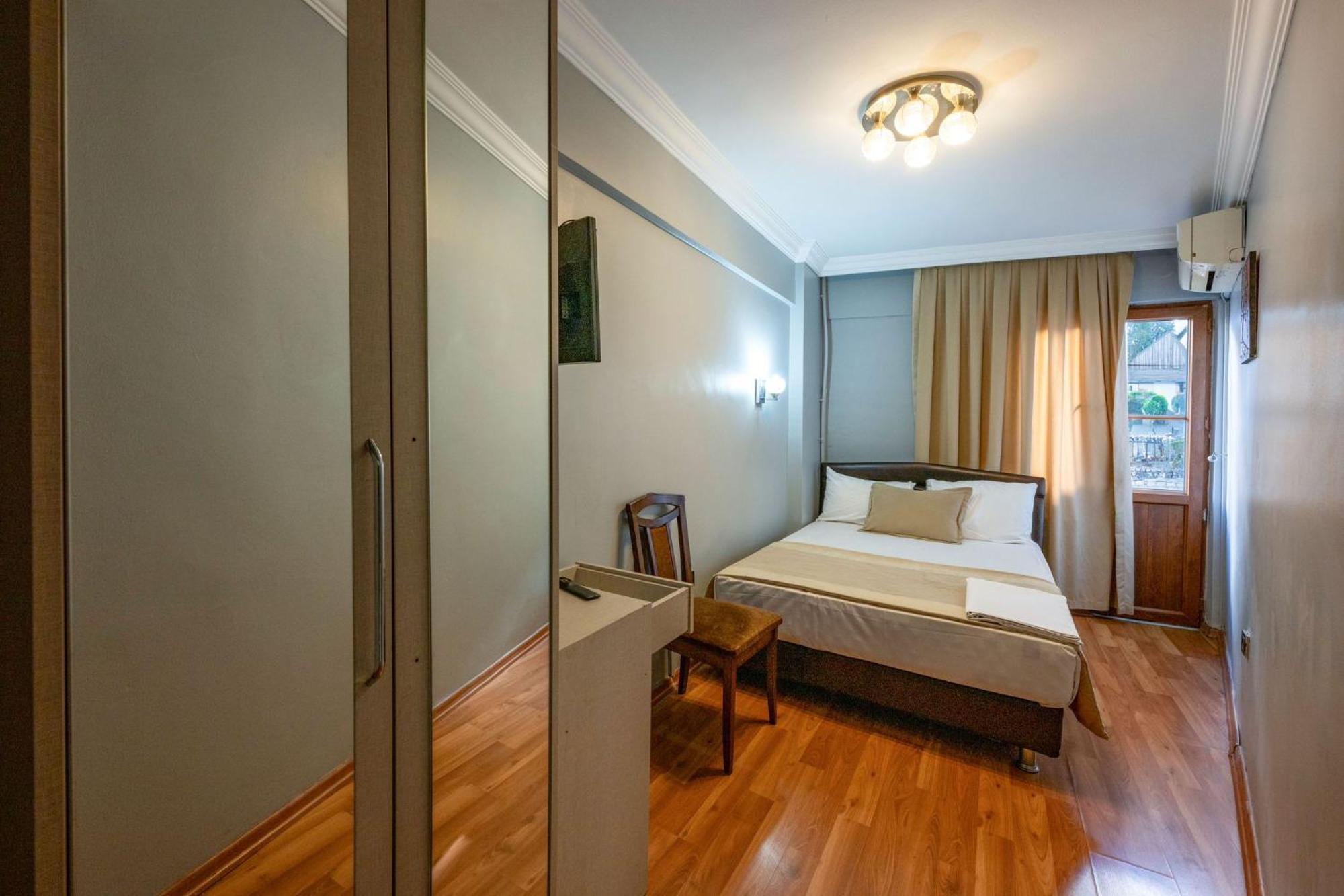 Saray Boutique Hotel Laleli Istanbul Exterior foto