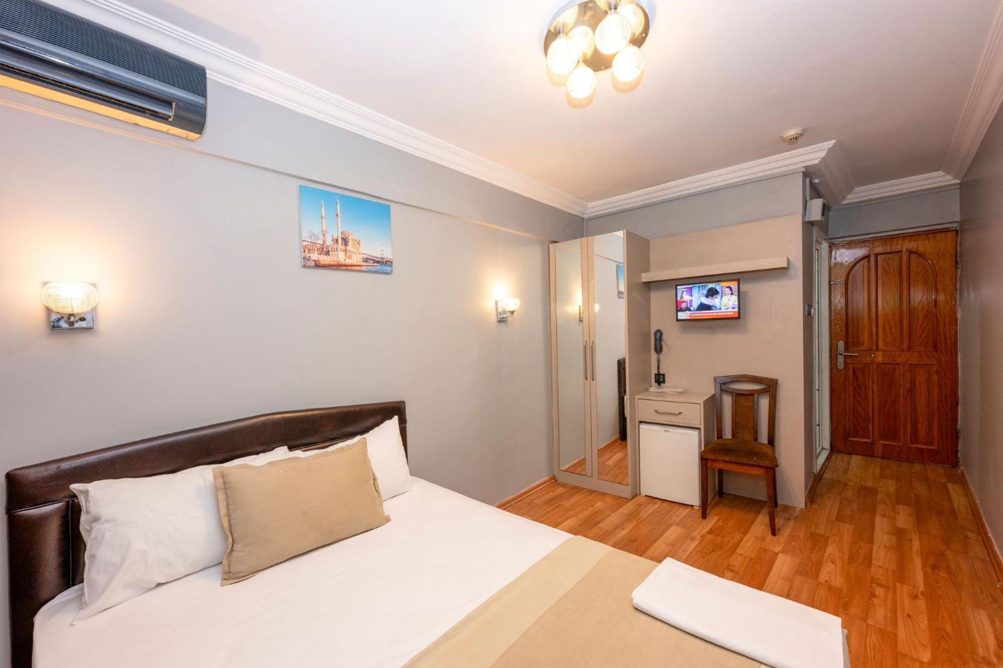 Saray Boutique Hotel Laleli Istanbul Exterior foto
