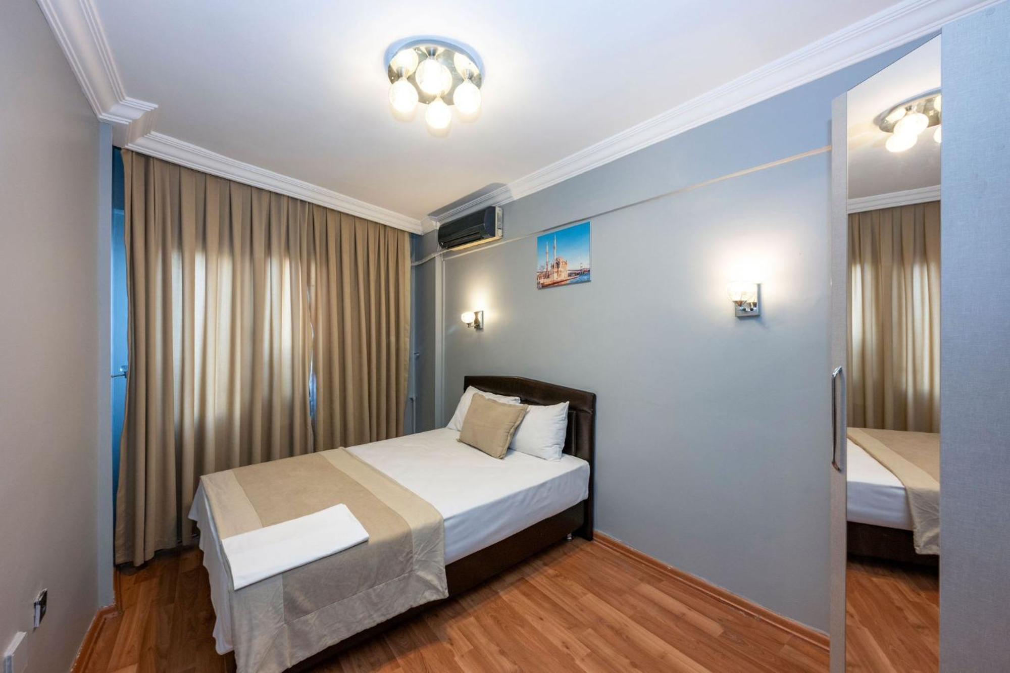 Saray Boutique Hotel Laleli Istanbul Exterior foto
