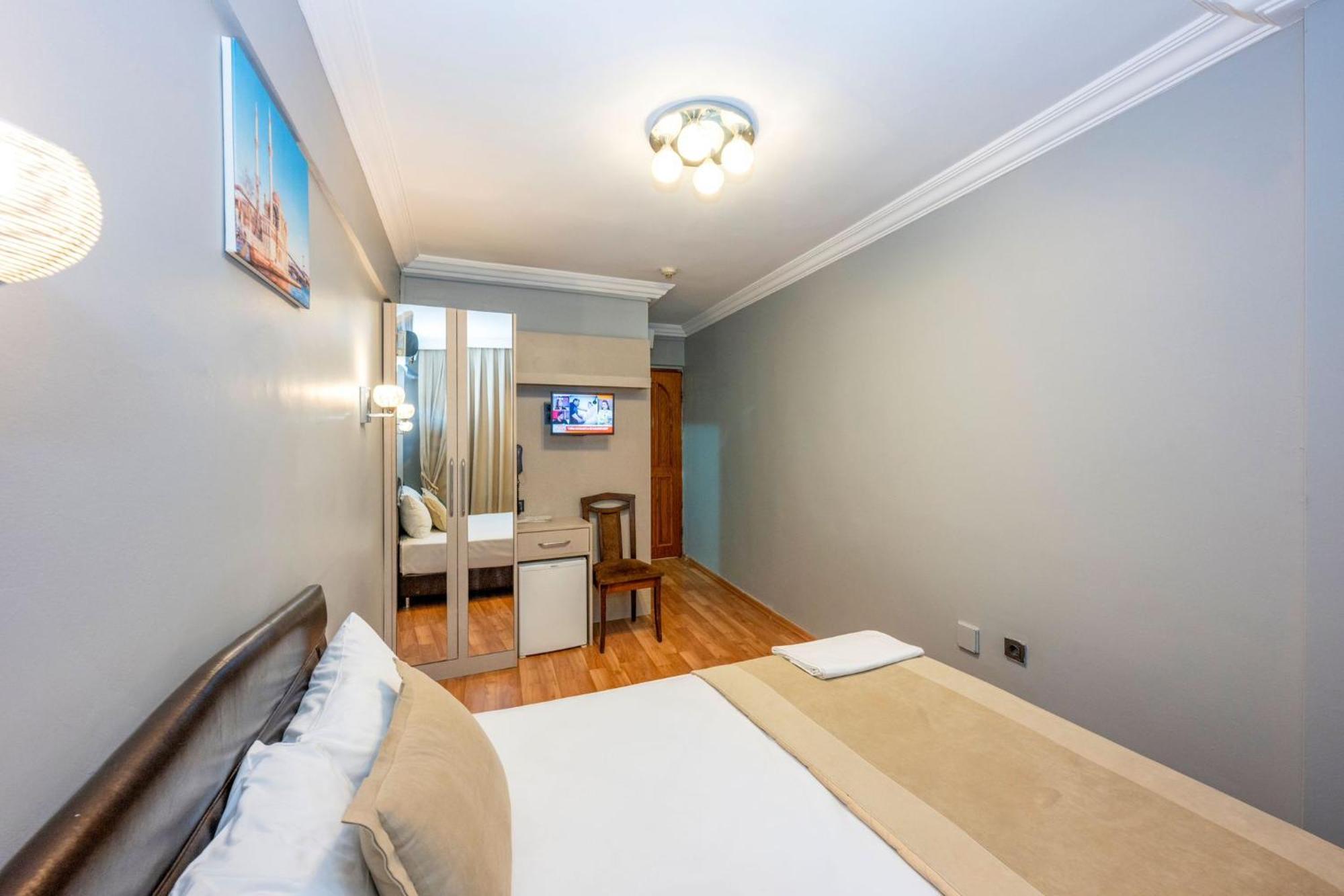 Saray Boutique Hotel Laleli Istanbul Exterior foto