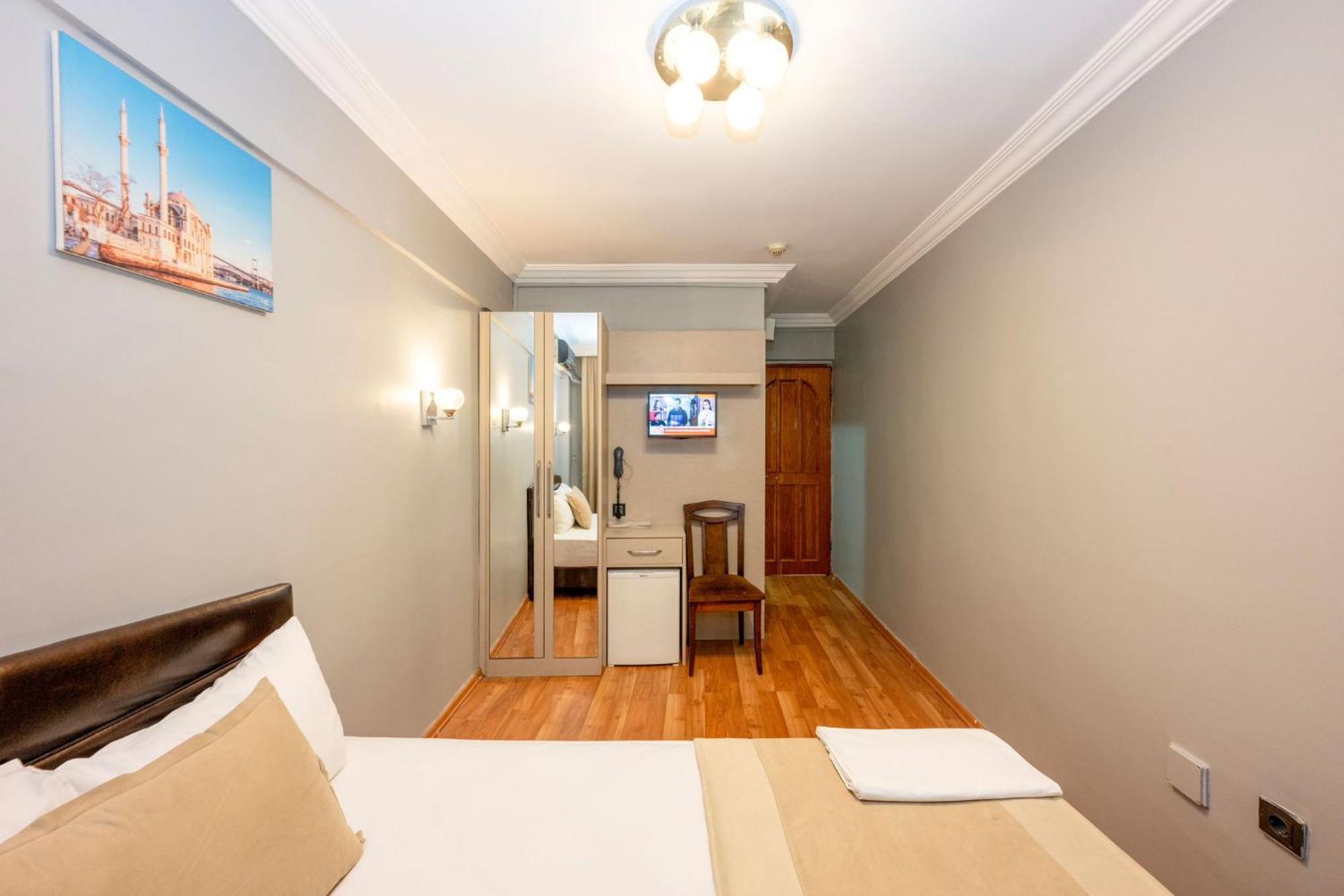 Saray Boutique Hotel Laleli Istanbul Exterior foto